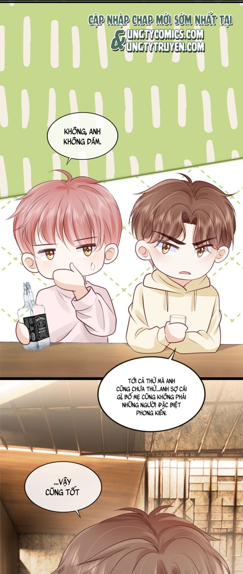 Tri Bỉ Chap 69 - Next Chap 70