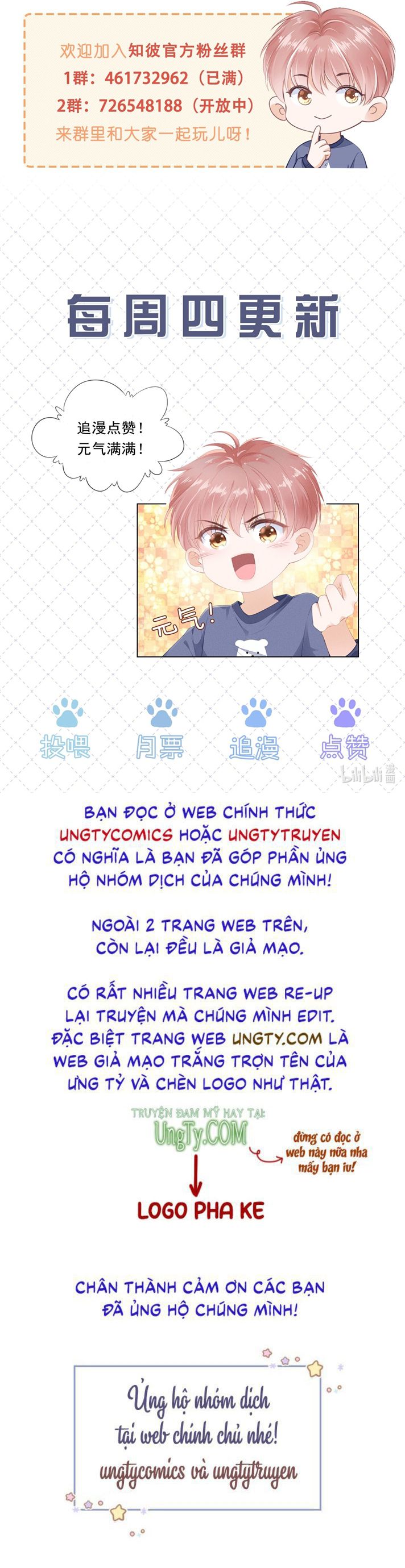 Tri Bỉ Chap 69 - Next Chap 70