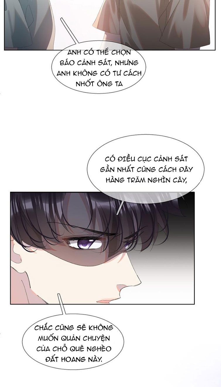 Tư Tự Vạn Thiên Chap 19 - Next Chap 20