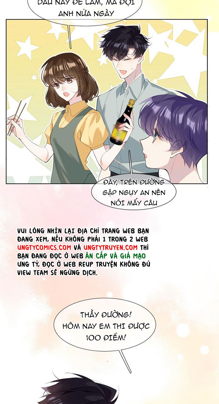 Tư Tự Vạn Thiên Chap 19 - Next Chap 20