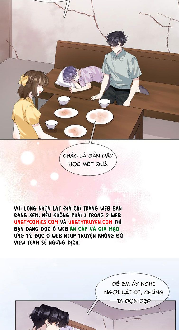 Tư Tự Vạn Thiên Chap 19 - Next Chap 20