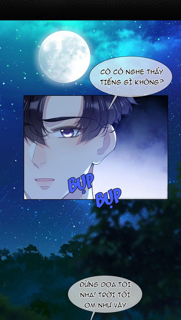 Tư Tự Vạn Thiên Chap 19 - Next Chap 20