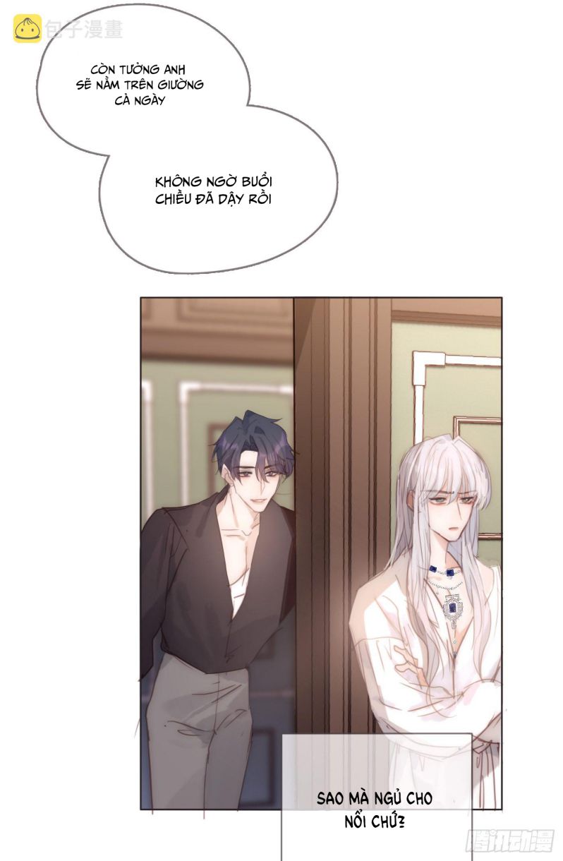 Thỉnh Cùng Ta Đồng Miên Chap 83 - Next Chap 84