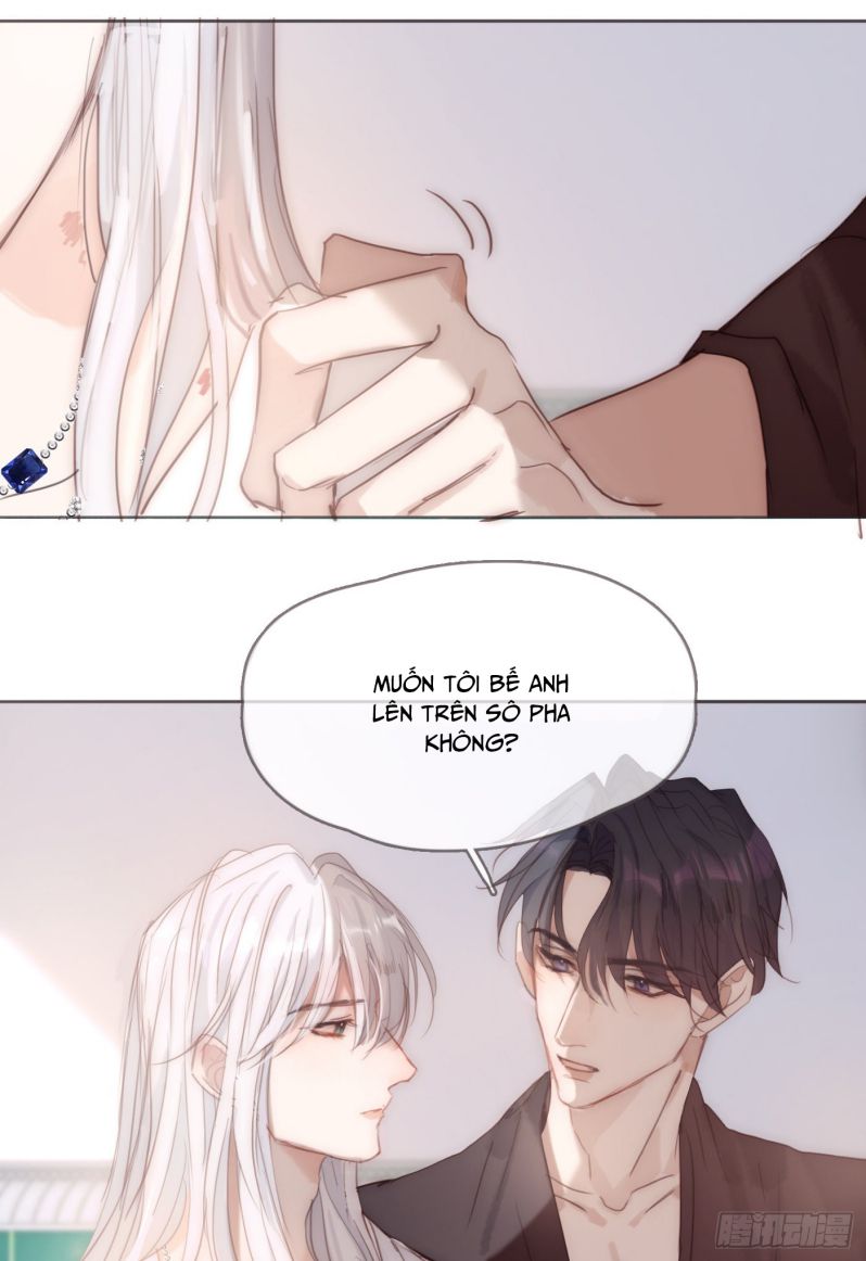 Thỉnh Cùng Ta Đồng Miên Chap 83 - Next Chap 84