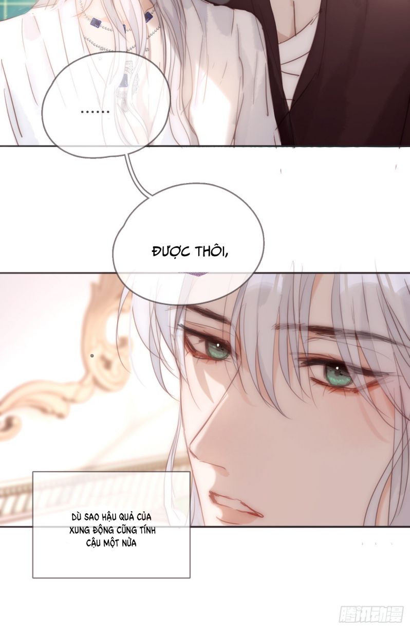 Thỉnh Cùng Ta Đồng Miên Chap 83 - Next Chap 84