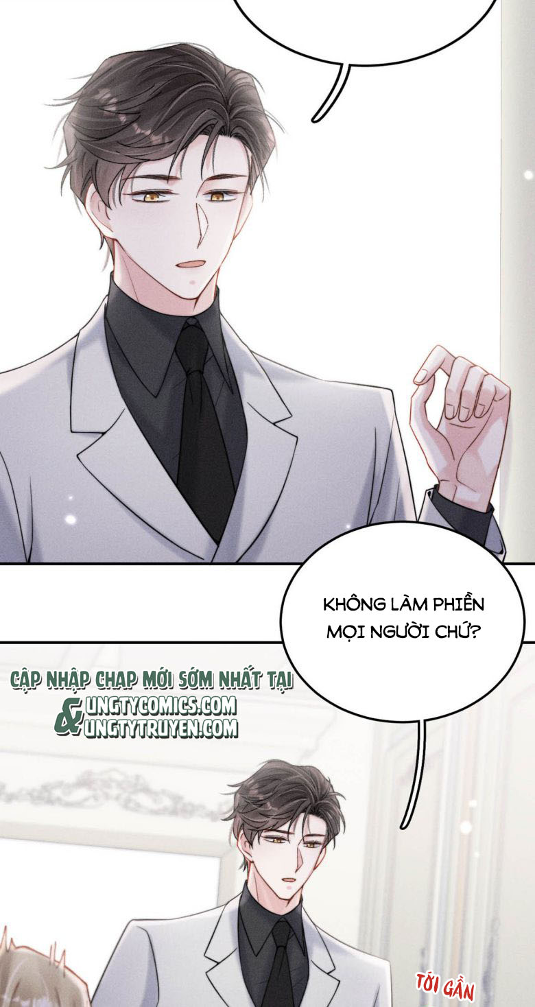 Nước Đổ Đầy Ly Chap 41 - Next Chap 42