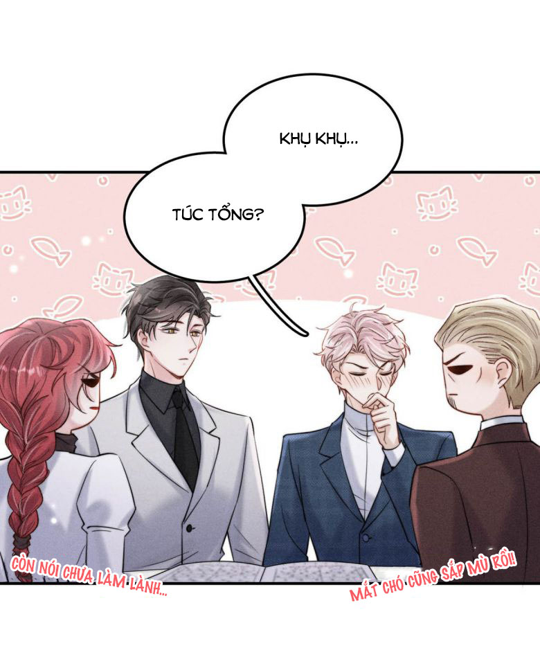 Nước Đổ Đầy Ly Chap 41 - Next Chap 42