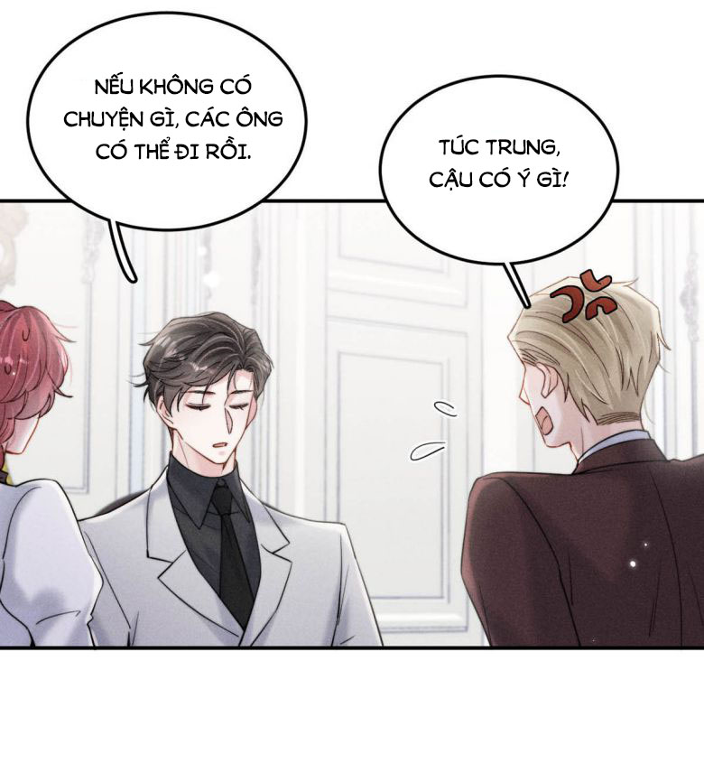 Nước Đổ Đầy Ly Chap 41 - Next Chap 42