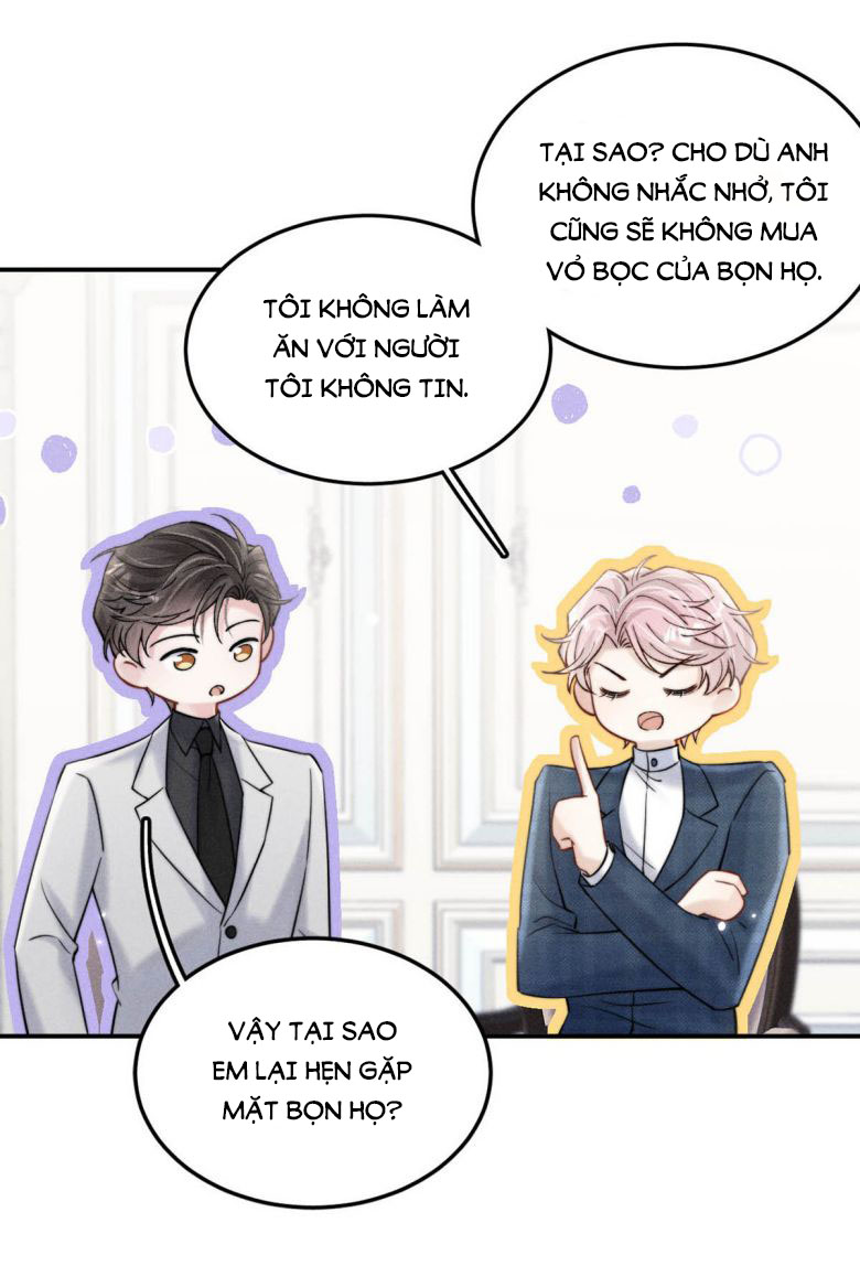 Nước Đổ Đầy Ly Chap 41 - Next Chap 42