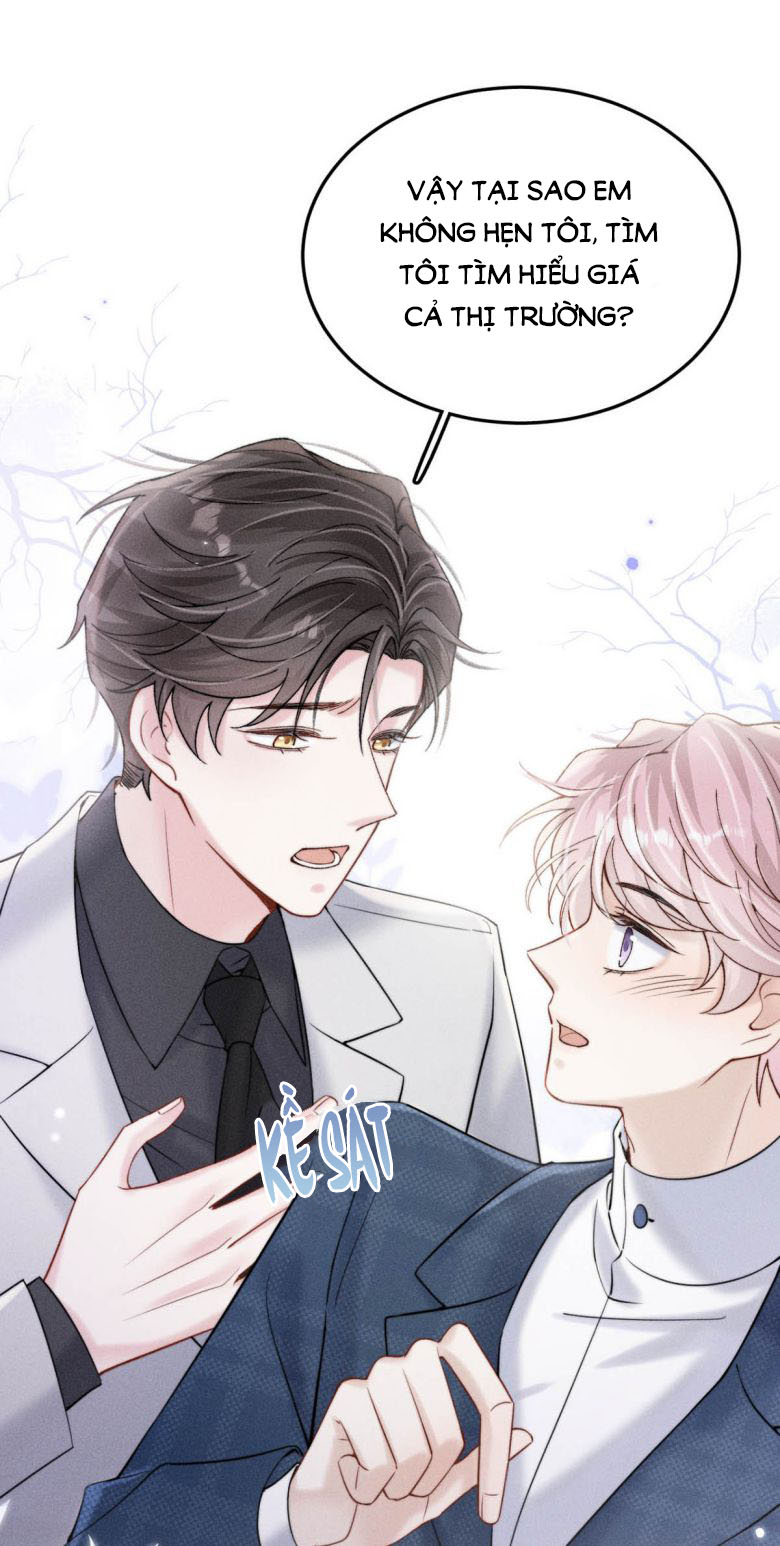 Nước Đổ Đầy Ly Chap 41 - Next Chap 42