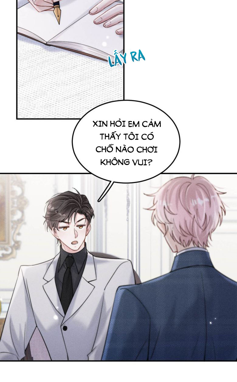 Nước Đổ Đầy Ly Chap 41 - Next Chap 42