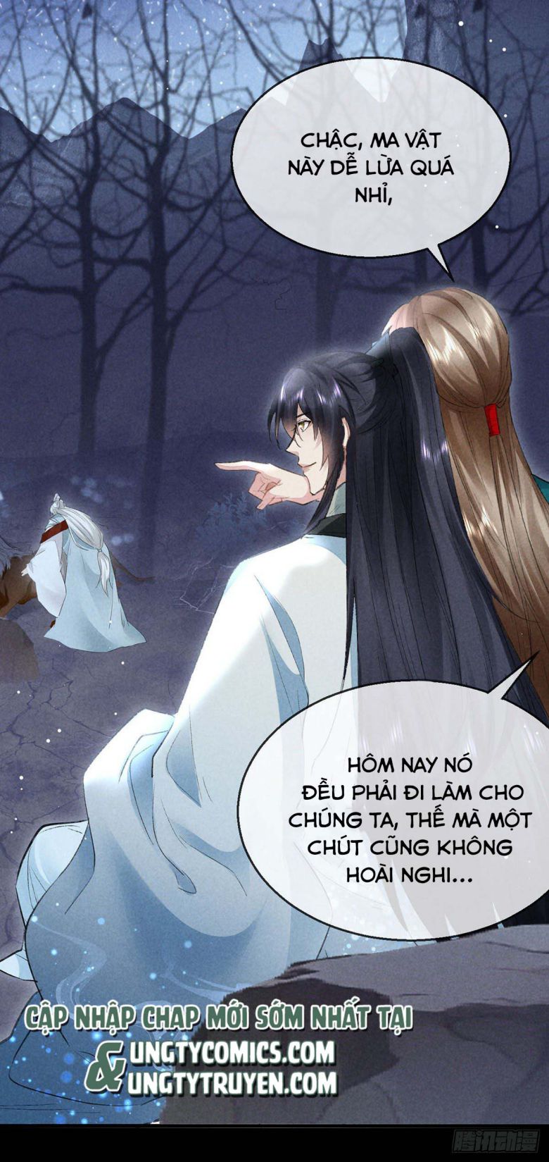 Đồ Mưu Bất Quỹ Chap 100 - Next Chap 101