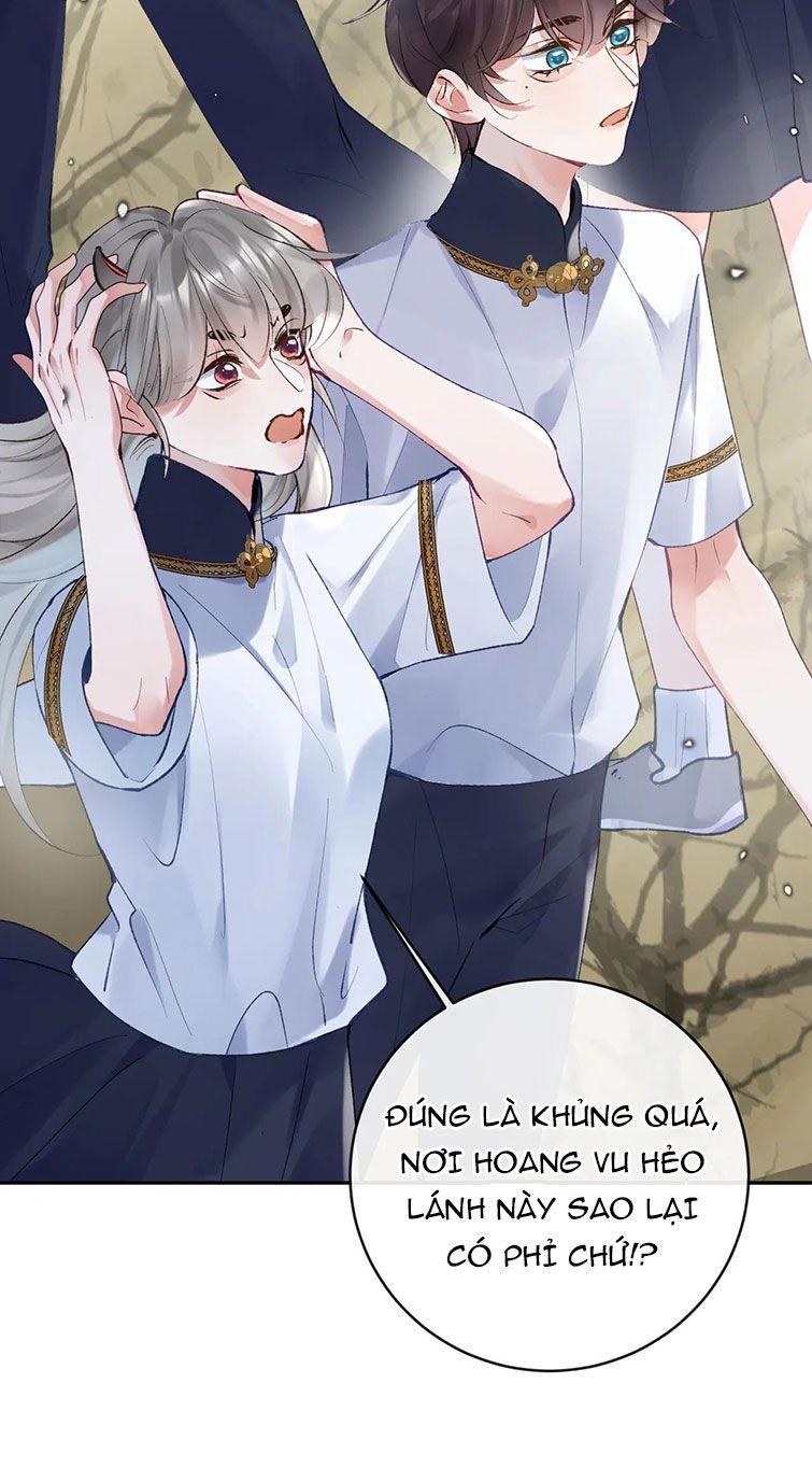 Giáo Bá Cửu Vĩ Hồ Theo Dõi Ta Lúc Sau Chap 20 - Next Chap 21