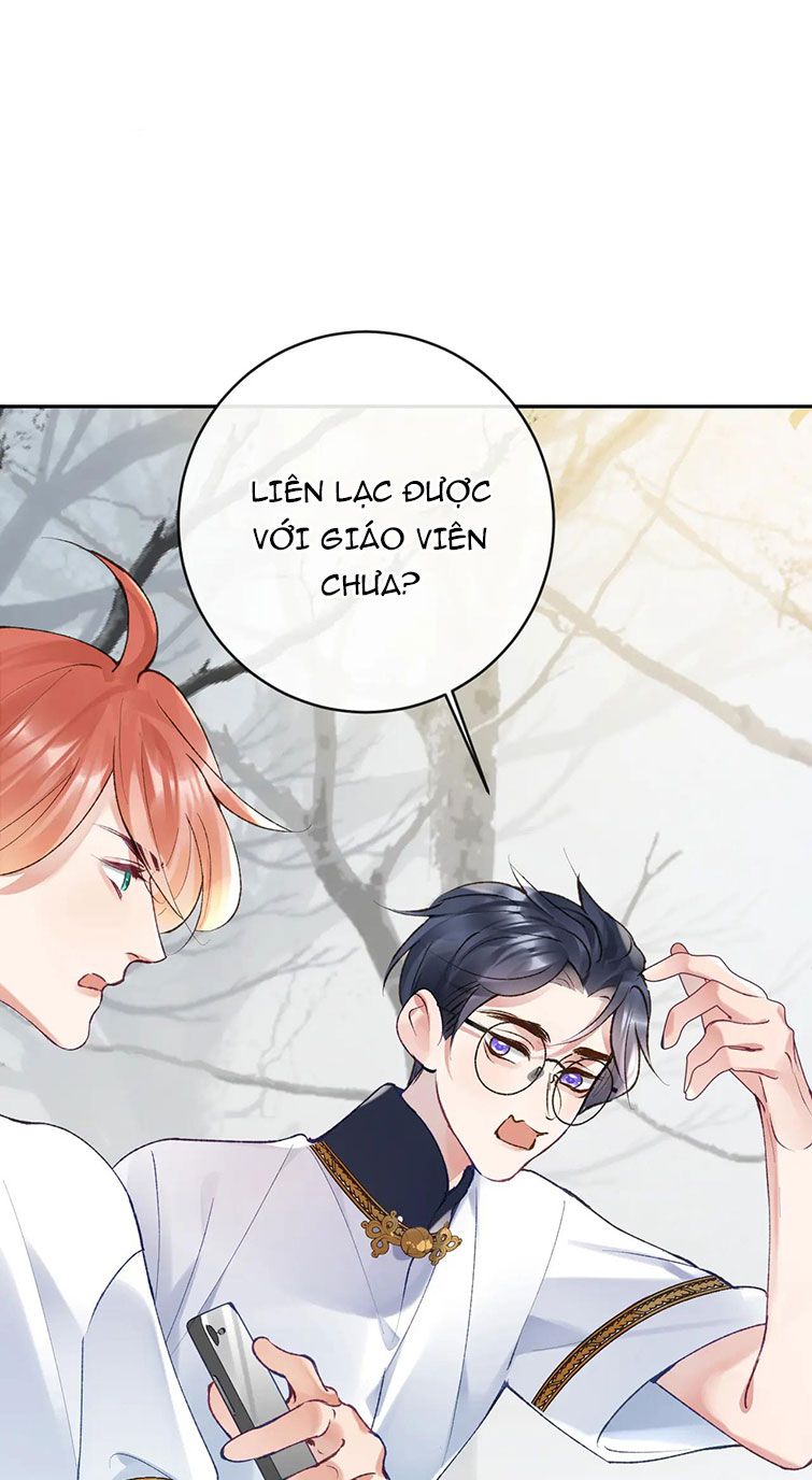 Giáo Bá Cửu Vĩ Hồ Theo Dõi Ta Lúc Sau Chap 20 - Next Chap 21