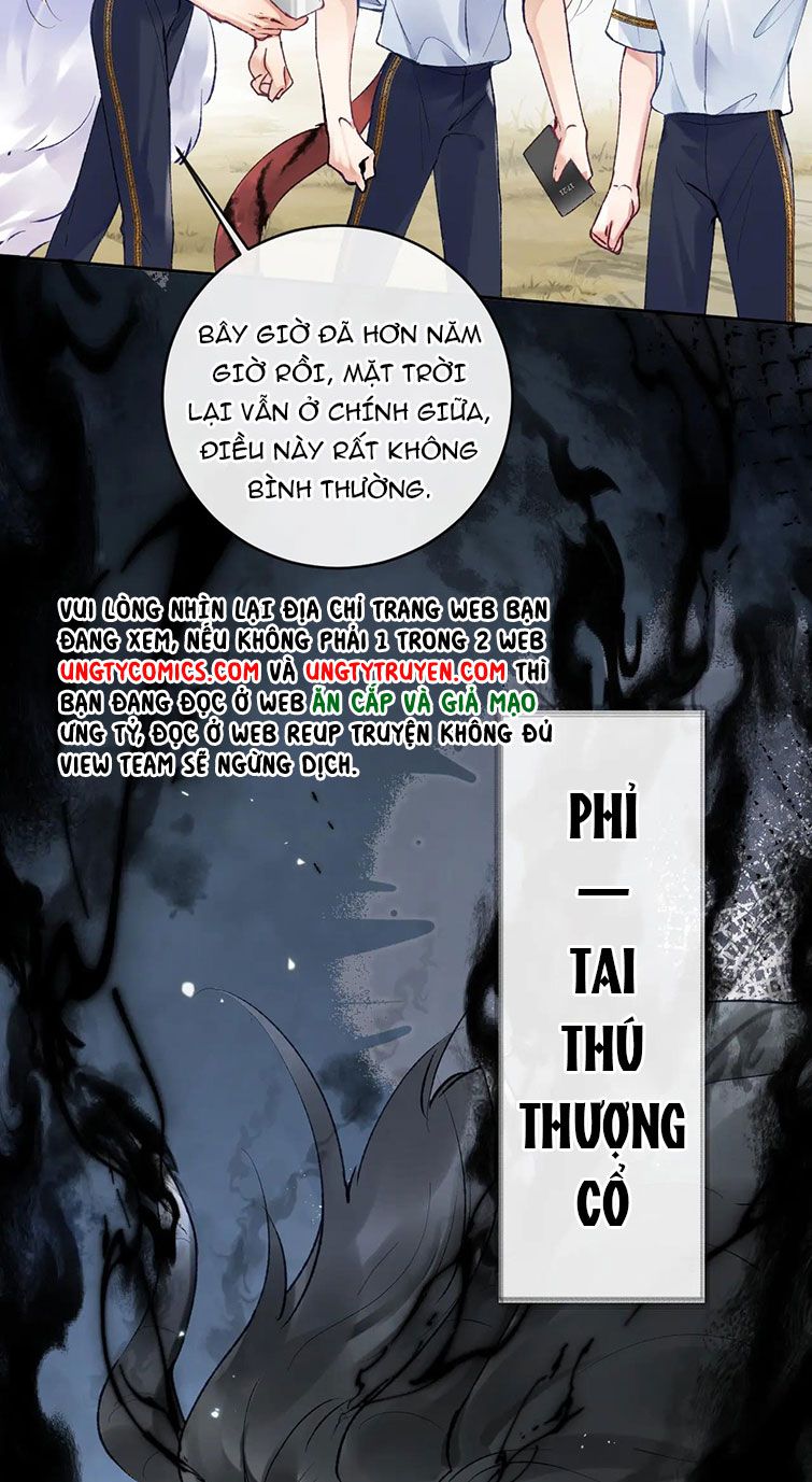 Giáo Bá Cửu Vĩ Hồ Theo Dõi Ta Lúc Sau Chap 20 - Next Chap 21