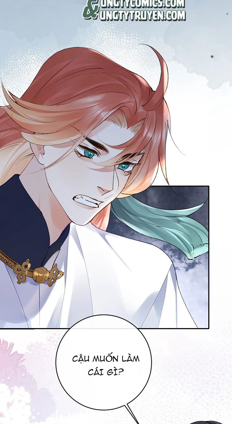 Giáo Bá Cửu Vĩ Hồ Theo Dõi Ta Lúc Sau Chap 20 - Next Chap 21