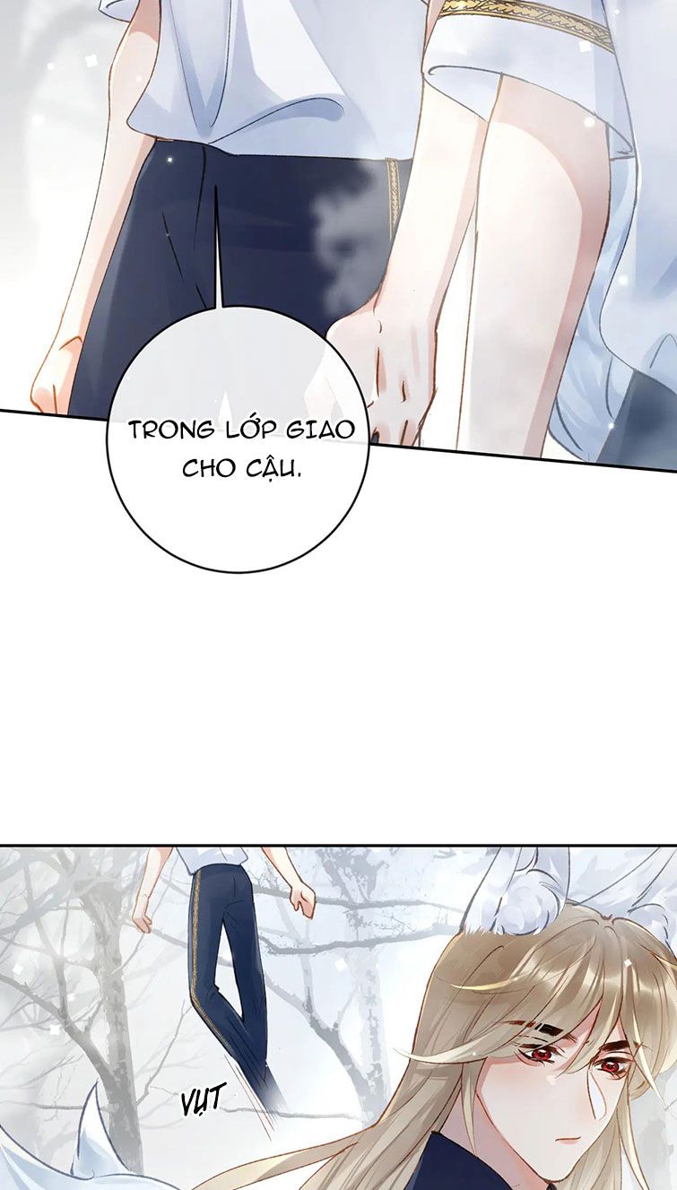 Giáo Bá Cửu Vĩ Hồ Theo Dõi Ta Lúc Sau Chap 20 - Next Chap 21