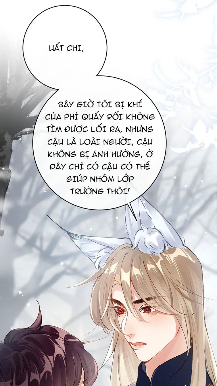 Giáo Bá Cửu Vĩ Hồ Theo Dõi Ta Lúc Sau Chap 20 - Next Chap 21