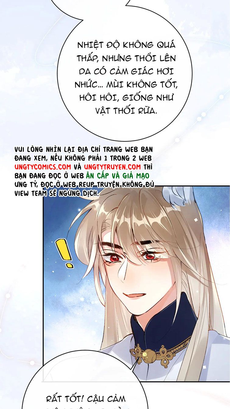 Giáo Bá Cửu Vĩ Hồ Theo Dõi Ta Lúc Sau Chap 20 - Next Chap 21