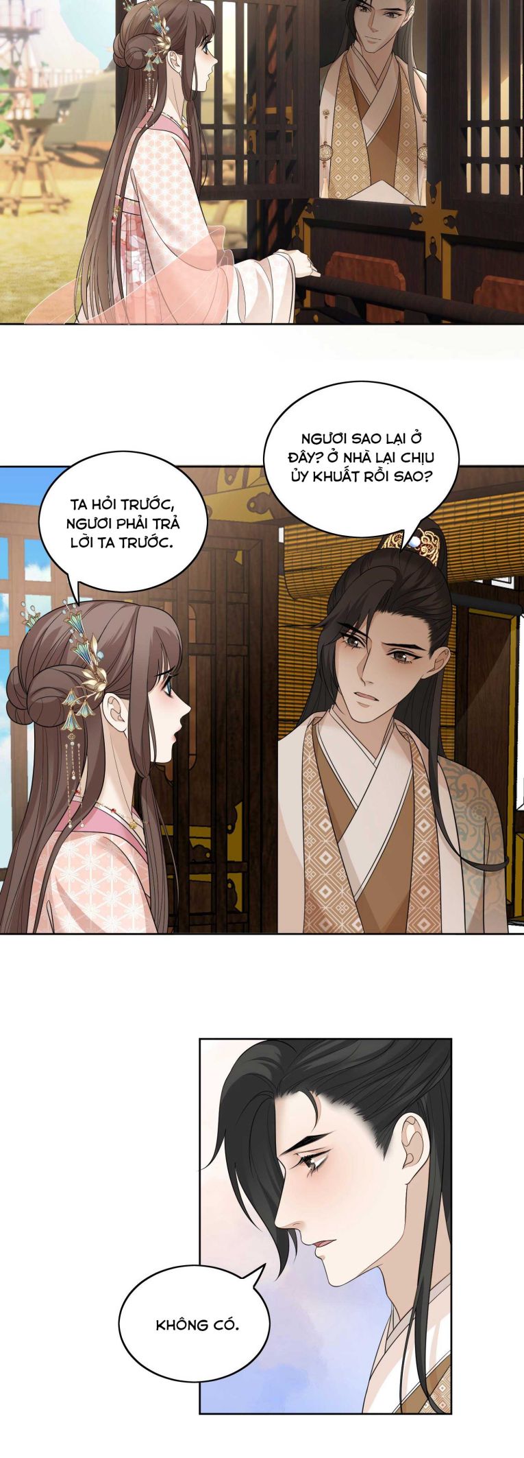 Bất Uổng Chap 15 - Next Chap 16