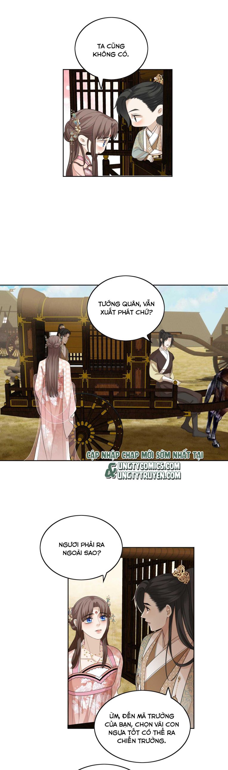 Bất Uổng Chap 15 - Next Chap 16