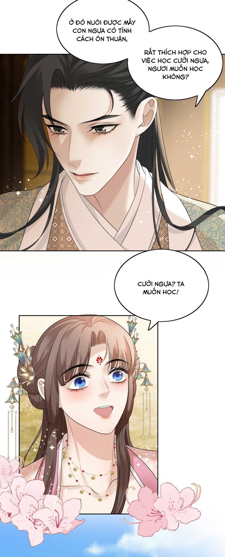 Bất Uổng Chap 15 - Next Chap 16