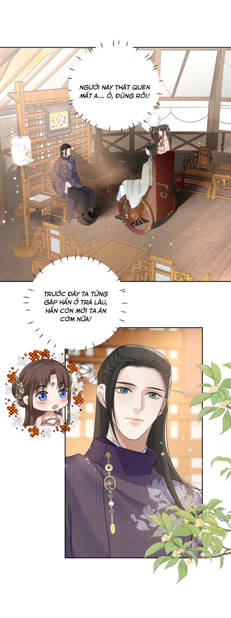 Bất Uổng Chap 15 - Next Chap 16