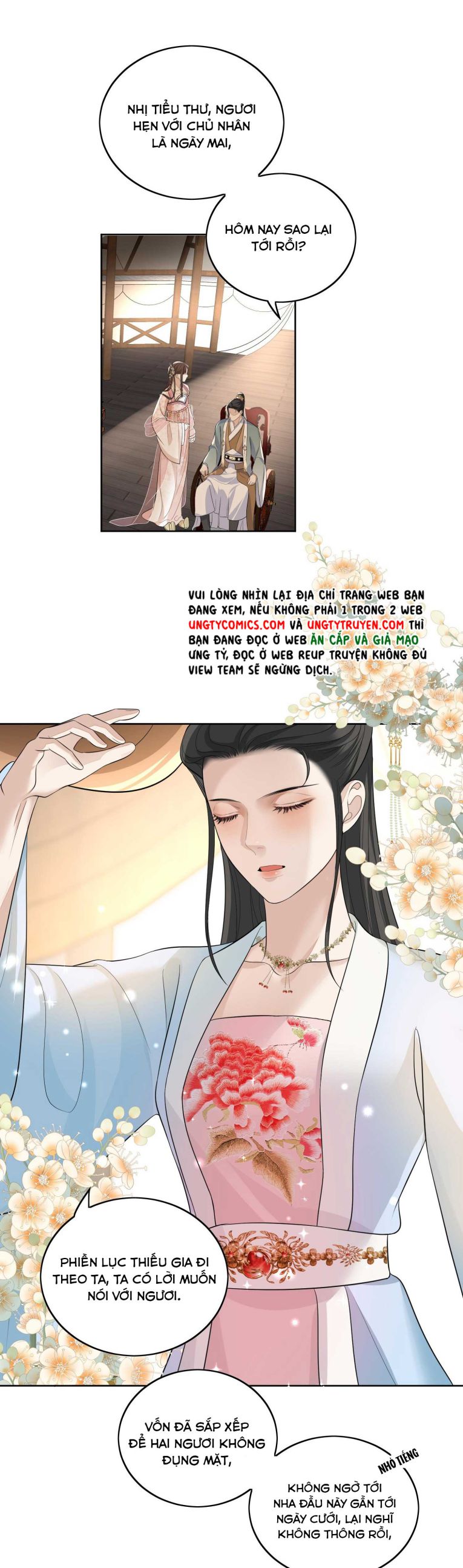 Bất Uổng Chap 15 - Next Chap 16