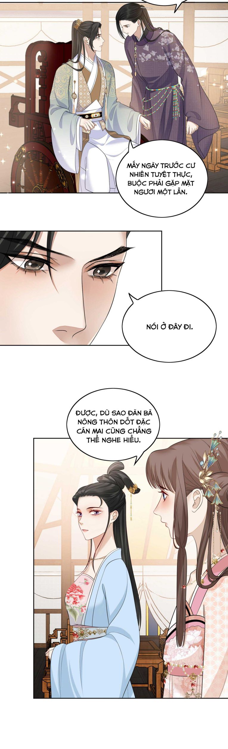 Bất Uổng Chap 15 - Next Chap 16