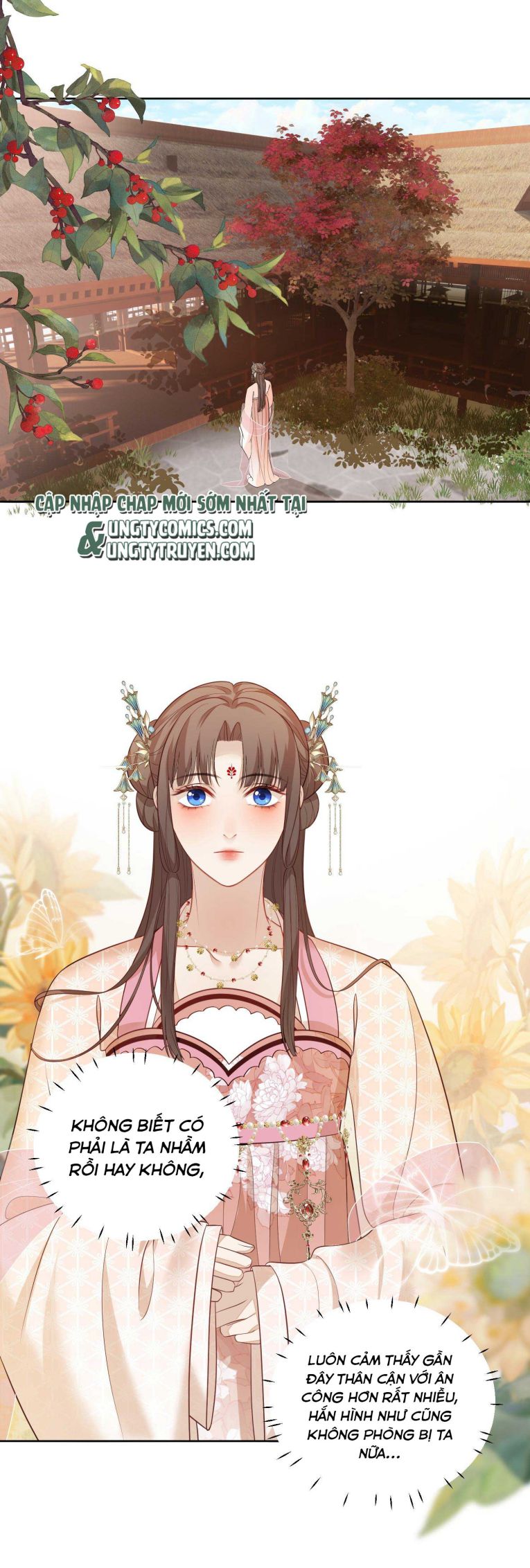 Bất Uổng Chap 15 - Next Chap 16