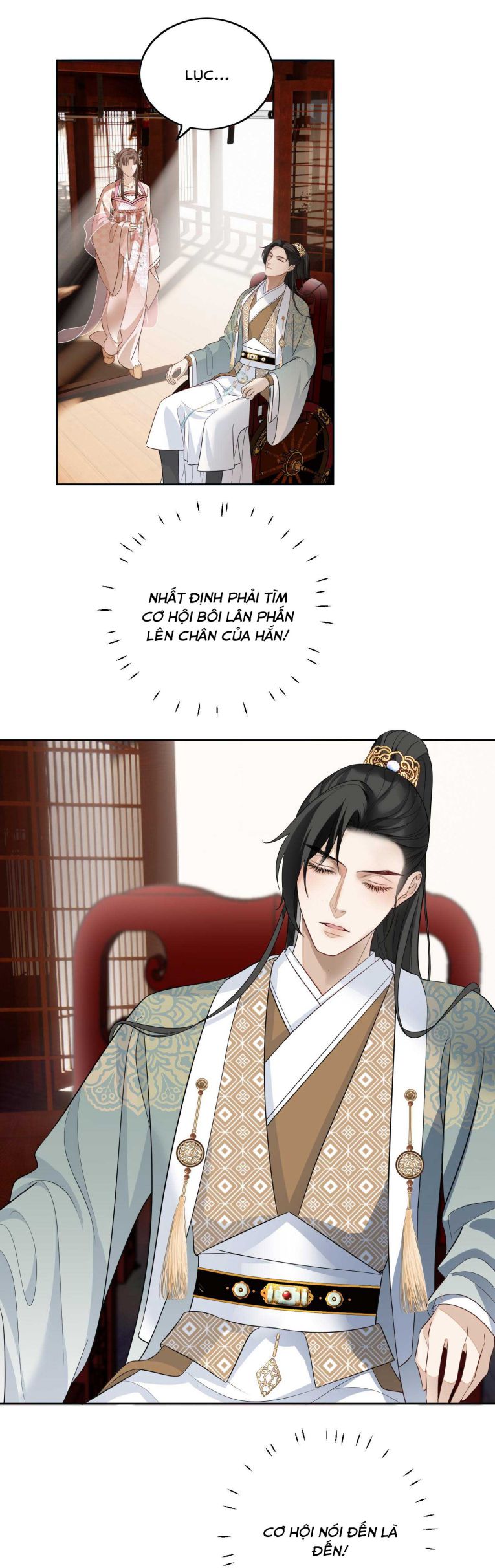 Bất Uổng Chap 15 - Next Chap 16