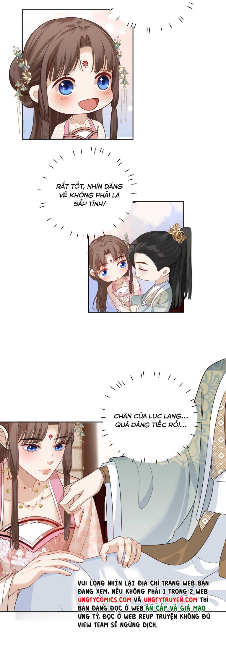 Bất Uổng Chap 15 - Next Chap 16