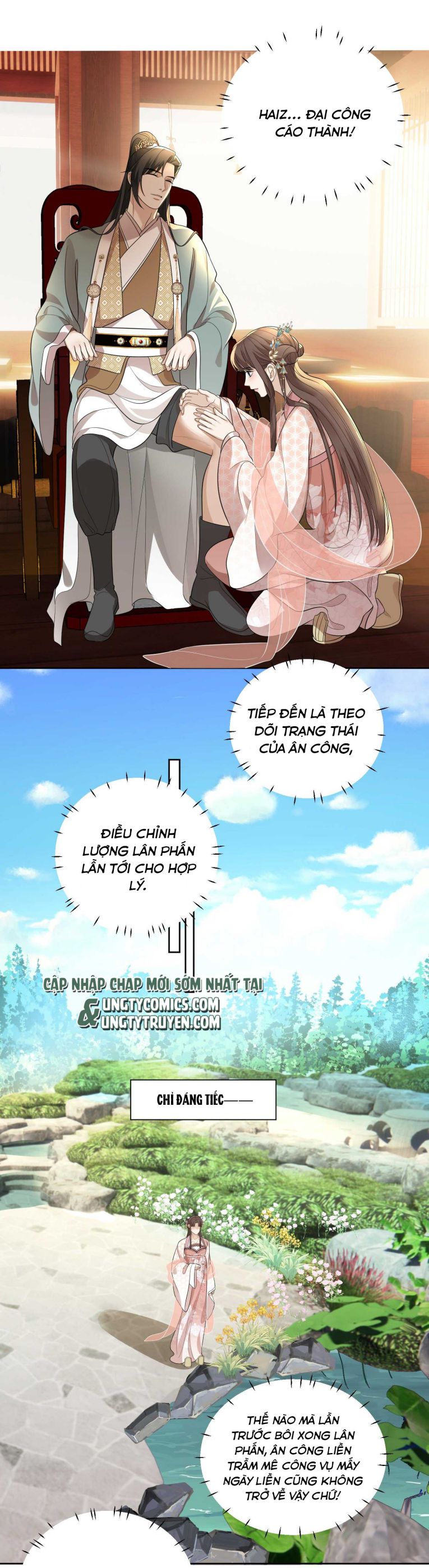 Bất Uổng Chap 15 - Next Chap 16