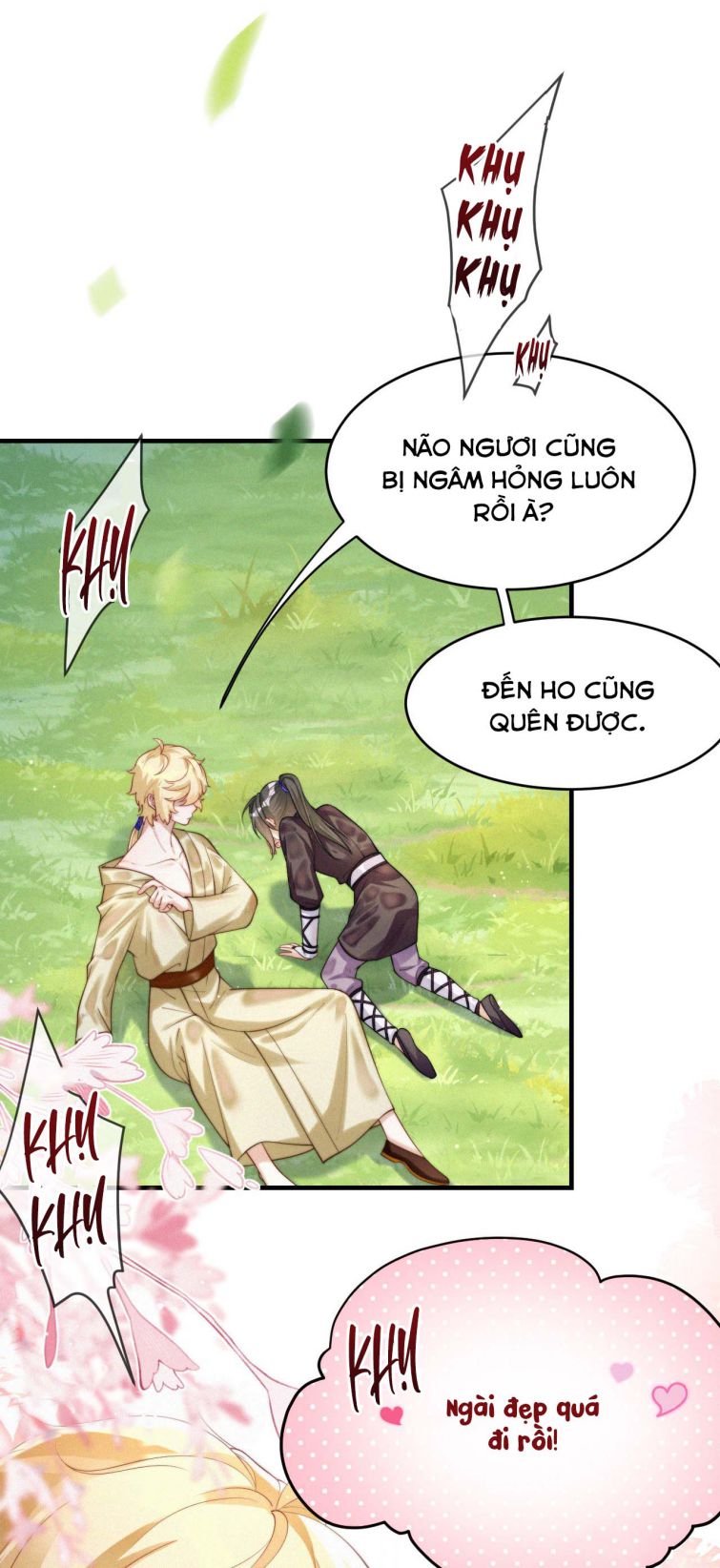 Nhất Niệm Giai Tình Chap 45 - Next Chap 46