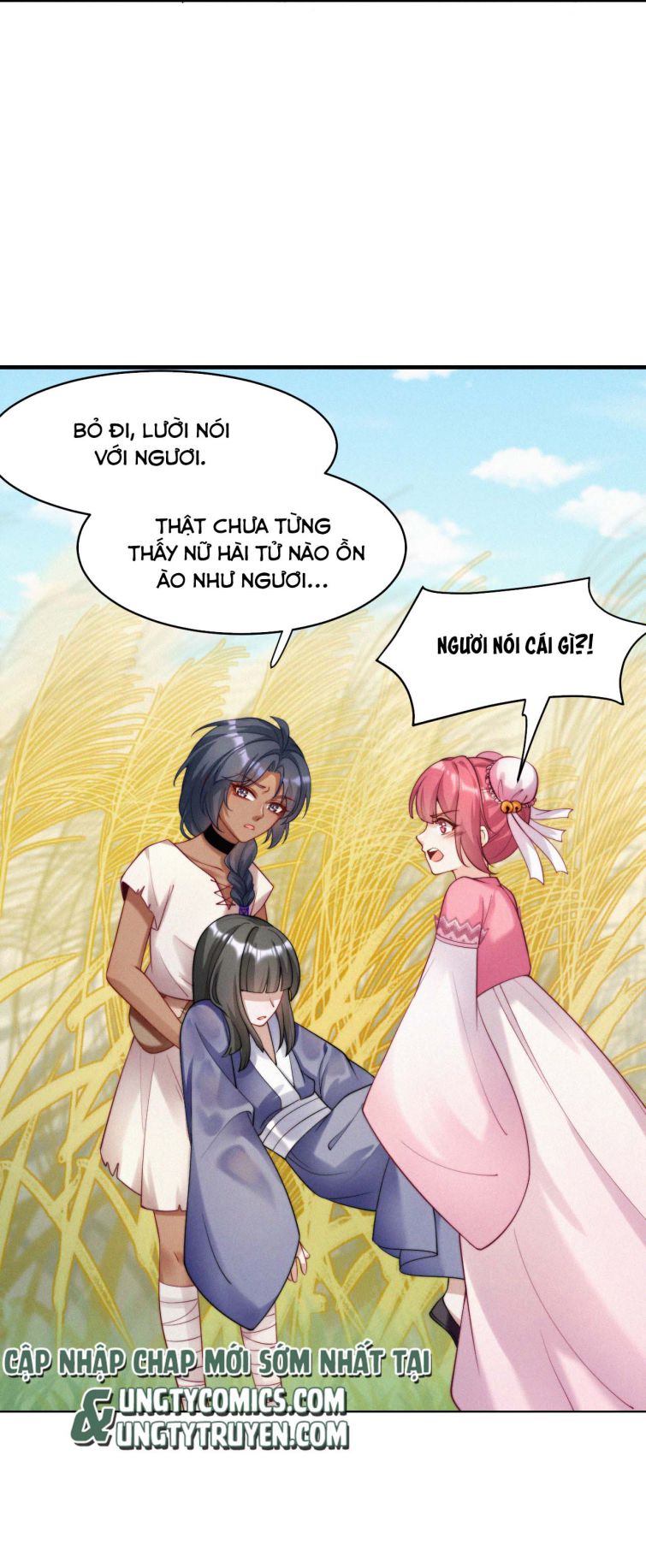 Nhất Niệm Giai Tình Chap 45 - Next Chap 46