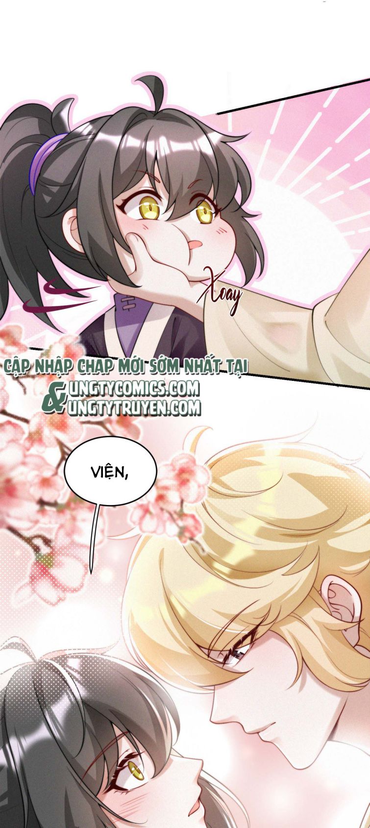 Nhất Niệm Giai Tình Chap 45 - Next Chap 46