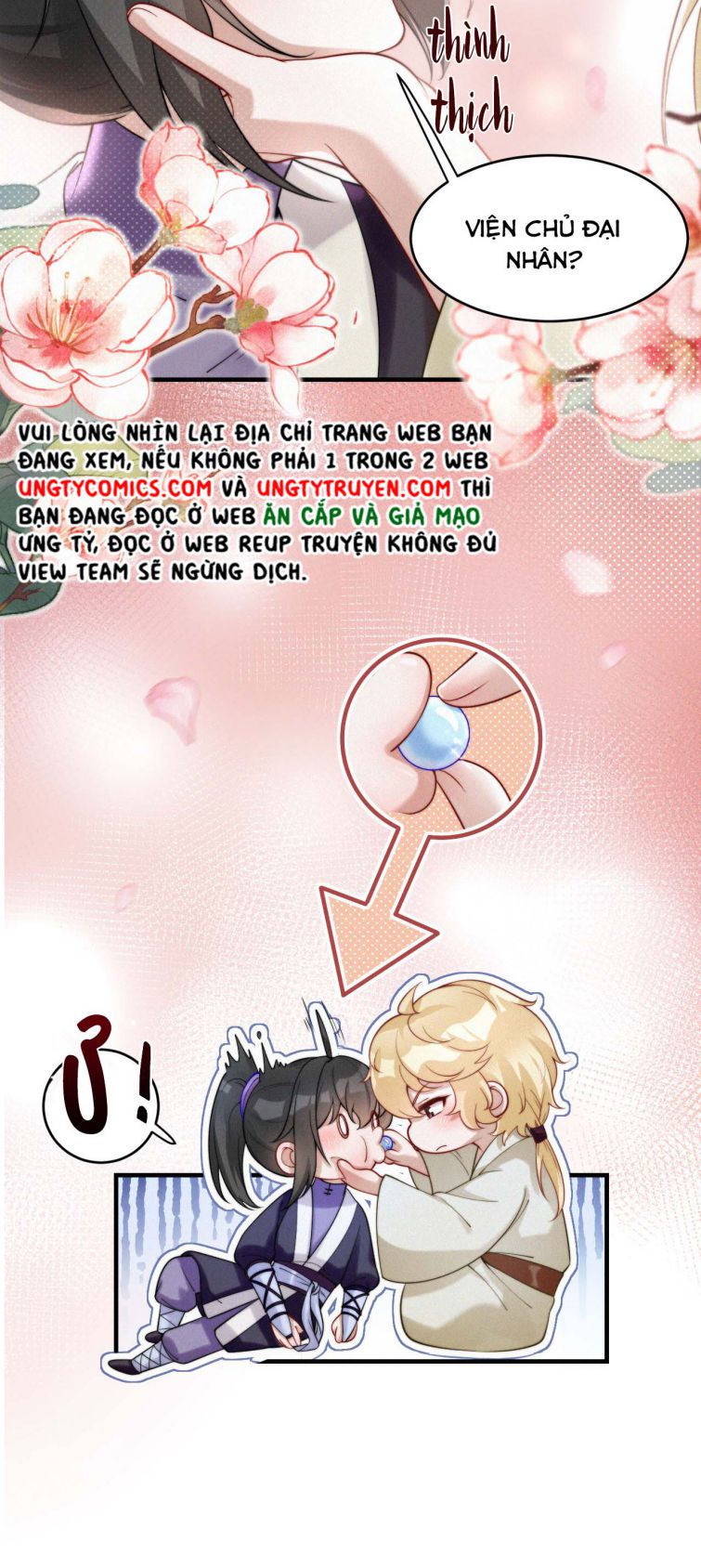 Nhất Niệm Giai Tình Chap 45 - Next Chap 46