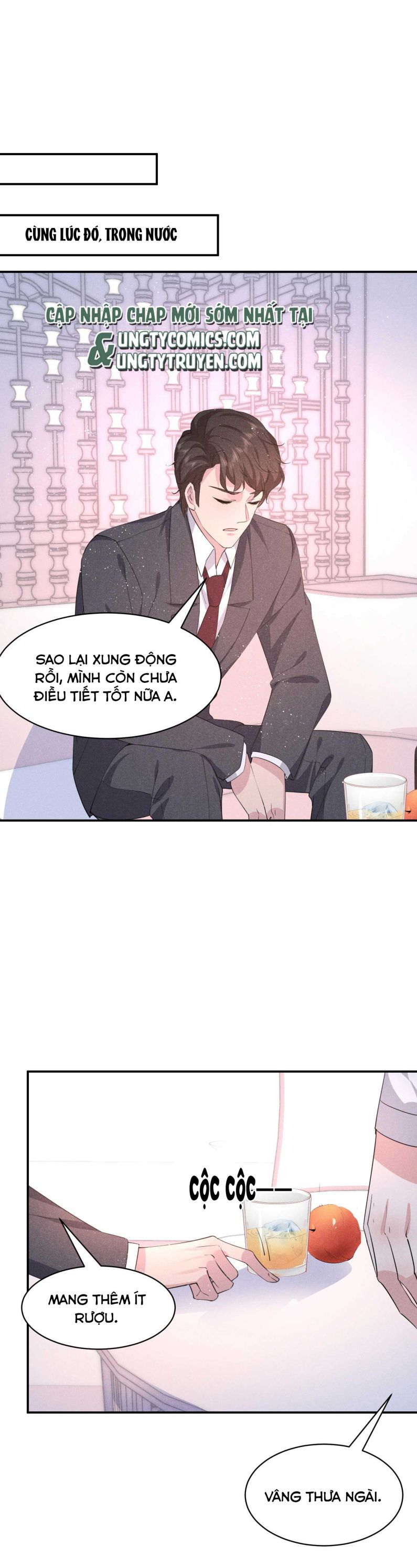 Anh Mà Không Cong, Tôi Liền Hắc Hoá  Chap 33 - Next Chap 34