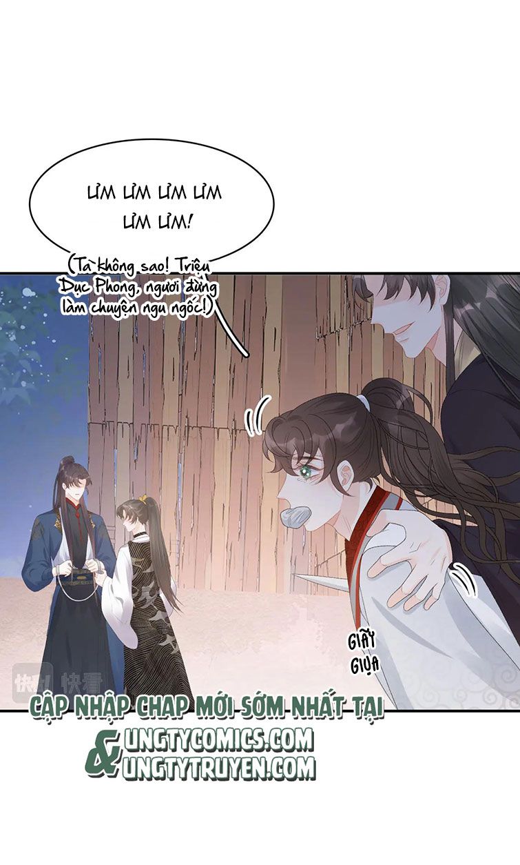 Nội Thị Mỗi Ngày Đều Muốn Cách Xa Hoàng Thượng Chap 53 - Next Chap 54