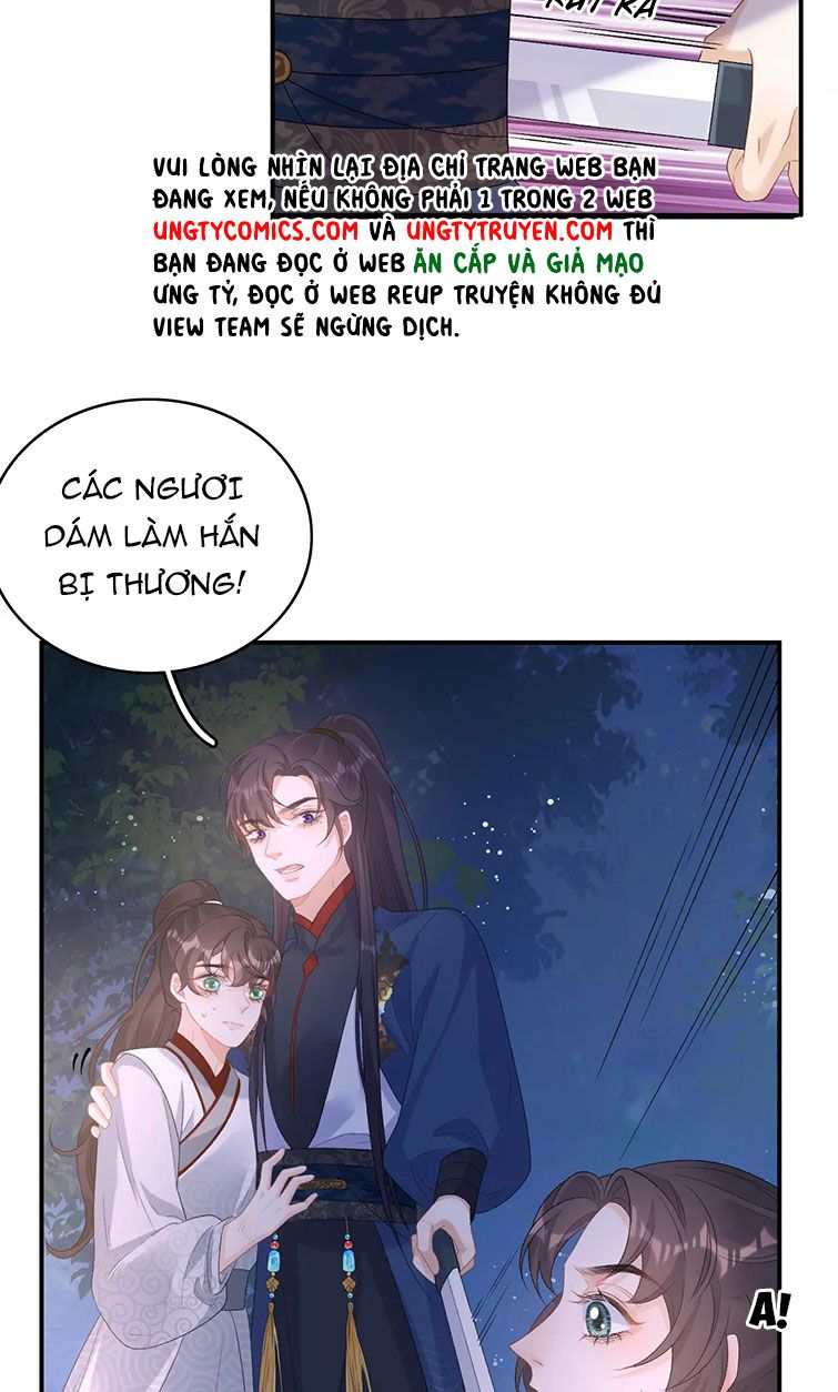 Nội Thị Mỗi Ngày Đều Muốn Cách Xa Hoàng Thượng Chap 53 - Next Chap 54