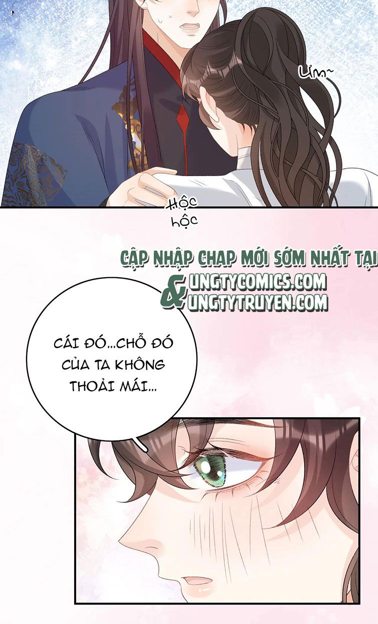 Nội Thị Mỗi Ngày Đều Muốn Cách Xa Hoàng Thượng Chap 53 - Next Chap 54