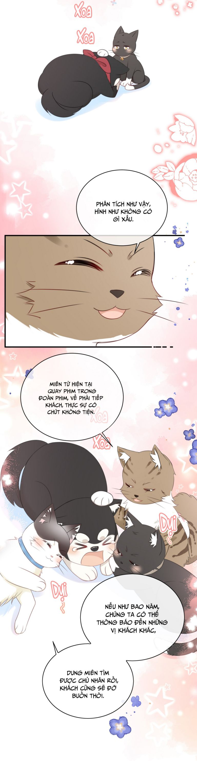 Dinh Dưỡng Quá Tốt Chap 27 - Next Chap 28