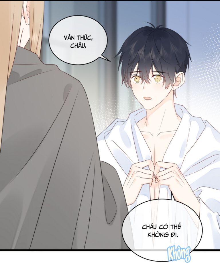 Dinh Dưỡng Quá Tốt Chap 27 - Next Chap 28