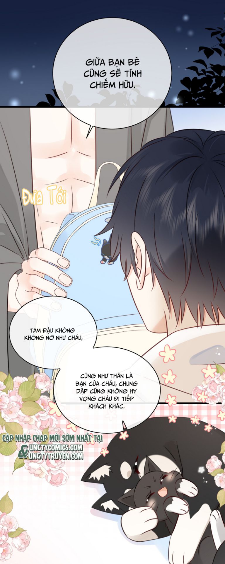 Dinh Dưỡng Quá Tốt Chap 27 - Next Chap 28