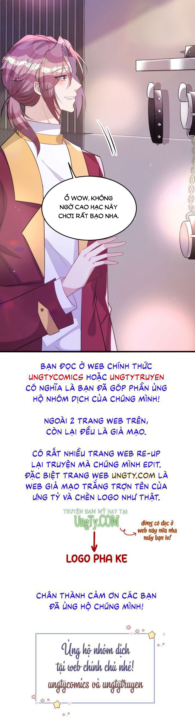 Thú Thụ Bất Thân Chap 147 - Next Chap 148