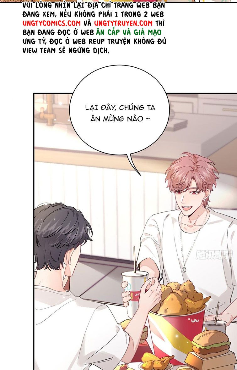 Chó Lớn Bắt Nạt Chủ Chap 5 - Next Chap 6