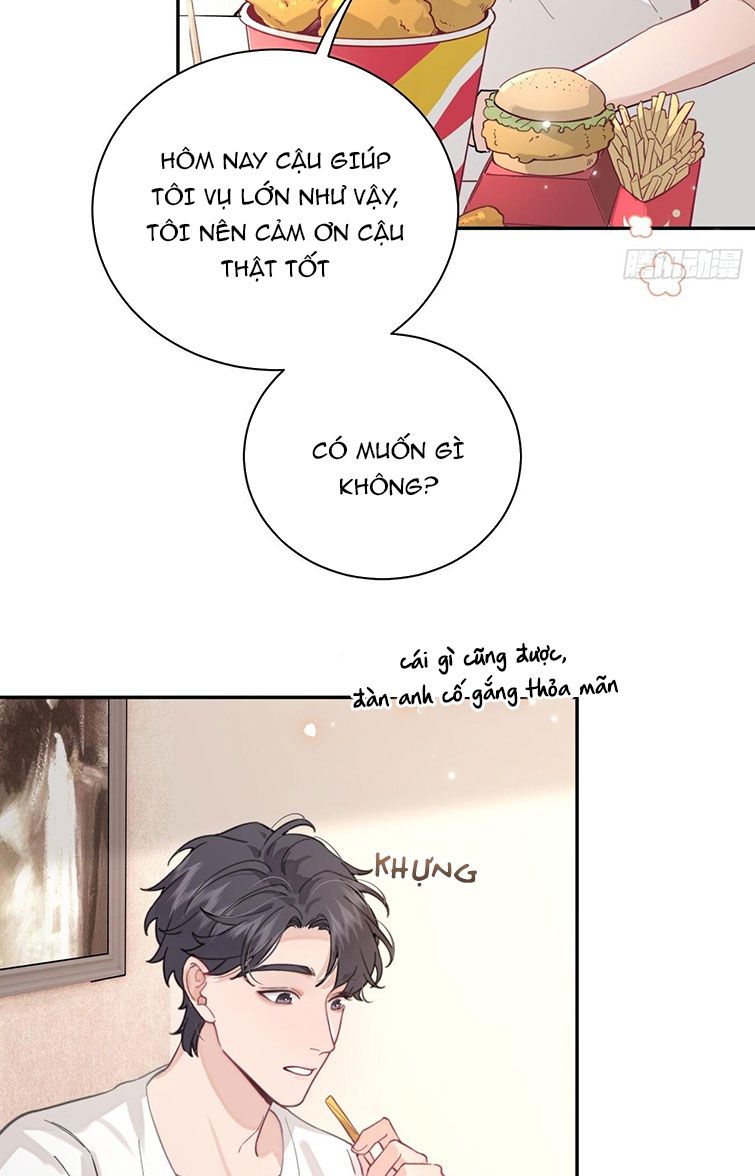 Chó Lớn Bắt Nạt Chủ Chap 5 - Next Chap 6