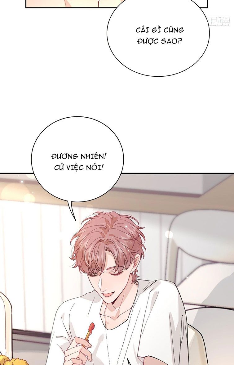 Chó Lớn Bắt Nạt Chủ Chap 5 - Next Chap 6