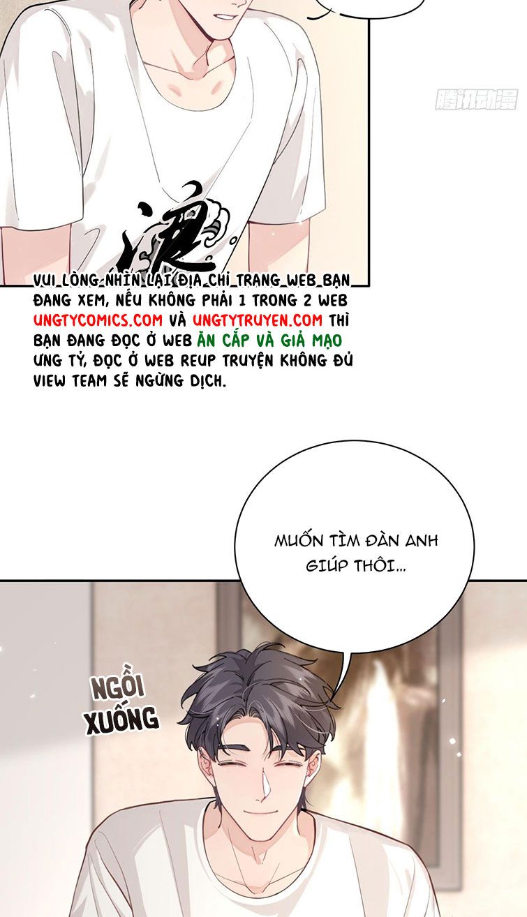 Chó Lớn Bắt Nạt Chủ Chap 5 - Next Chap 6