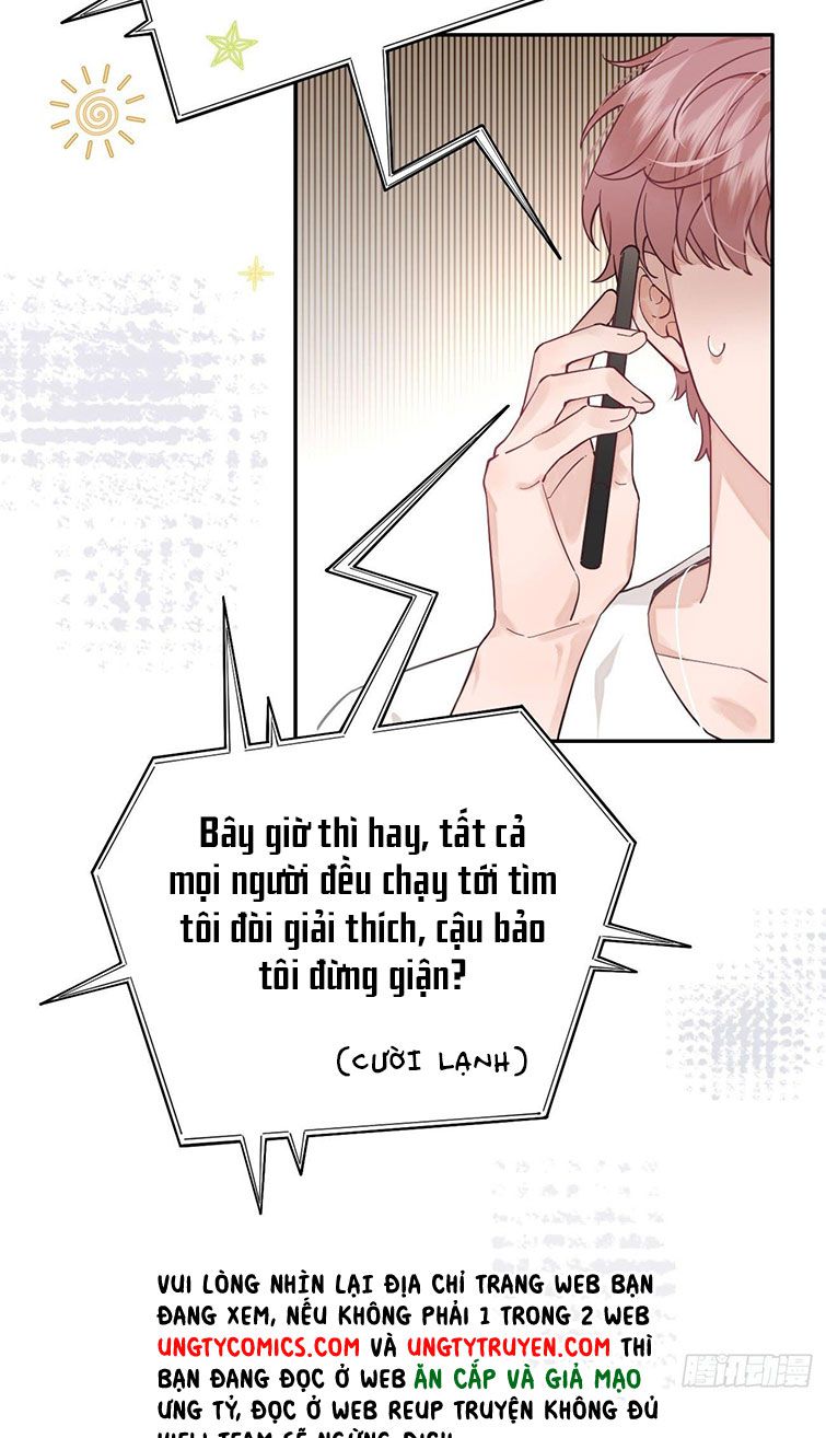 Chó Lớn Bắt Nạt Chủ Chap 5 - Next Chap 6